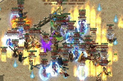 传奇新生，回到热血时代，开启一段新的冒险旅程